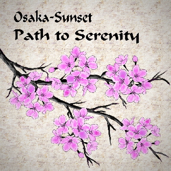 Osaka-Sunset - path to serenity 800